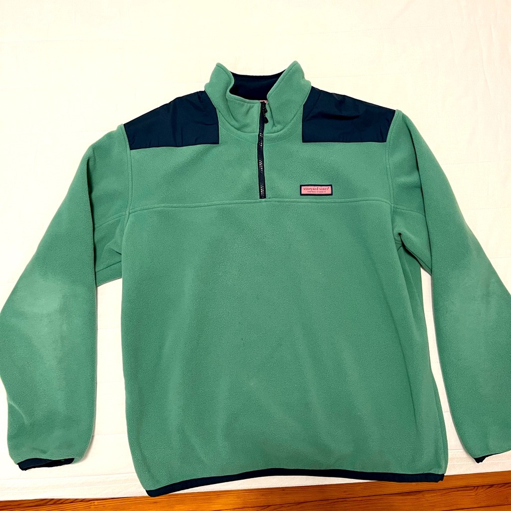 Vineyard Vines Green pullover XL